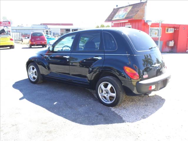 2002 Chrysler PT Cruiser Unknown