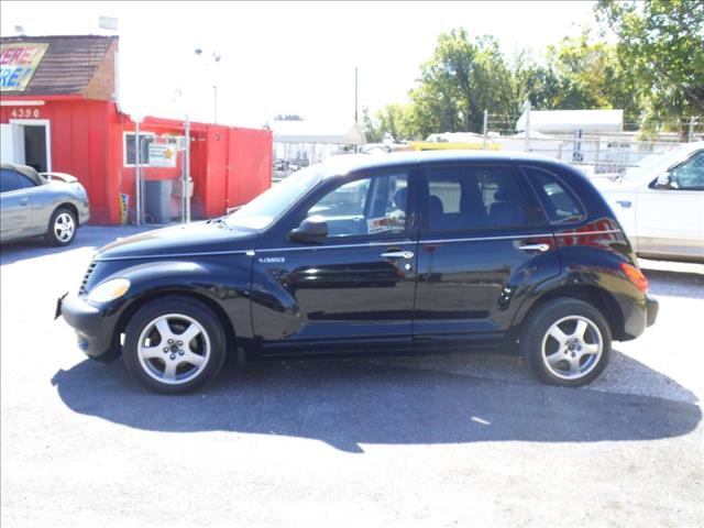 2002 Chrysler PT Cruiser Unknown