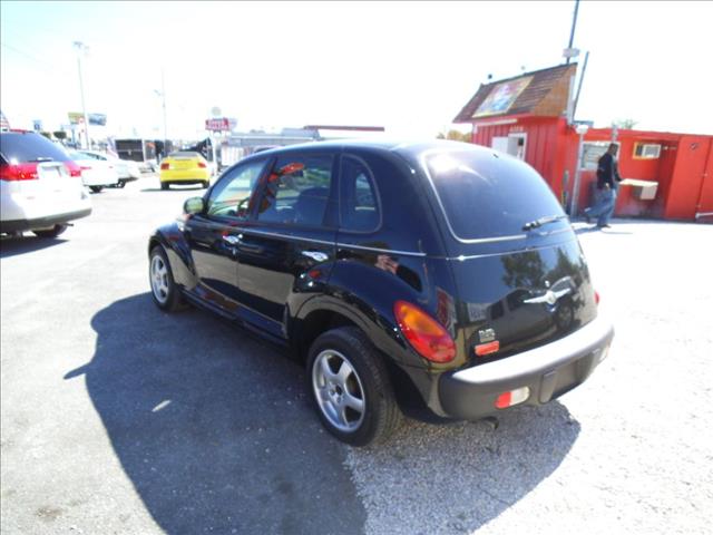2002 Chrysler PT Cruiser Unknown