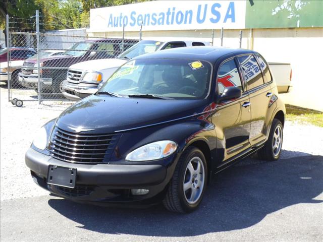 2002 Chrysler PT Cruiser Unknown