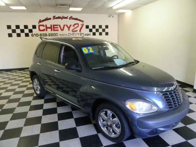 2002 Chrysler PT Cruiser SLT 25