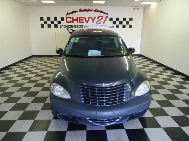 2002 Chrysler PT Cruiser SLT 25