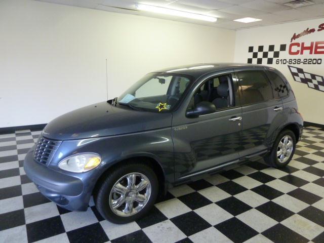 2002 Chrysler PT Cruiser SLT 25