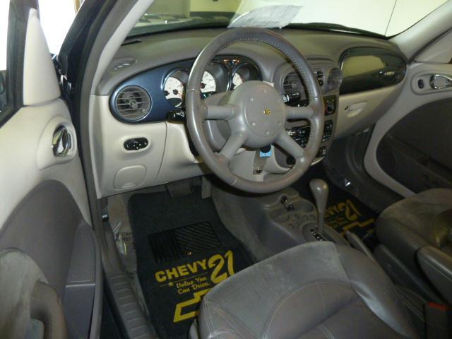 2002 Chrysler PT Cruiser SLT 25