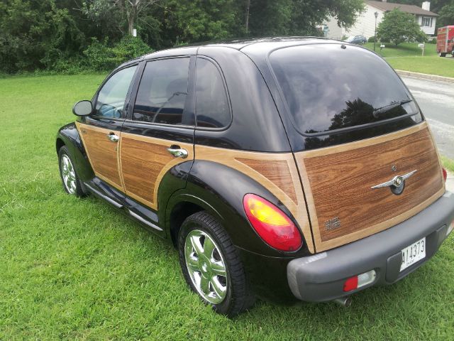2002 Chrysler PT Cruiser Limited
