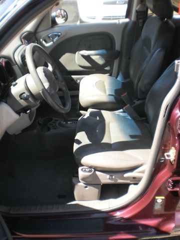 2002 Chrysler PT Cruiser Limited