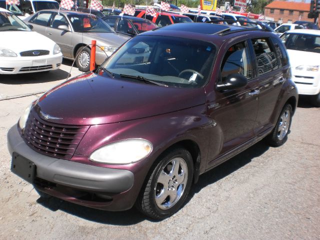 2002 Chrysler PT Cruiser Limited