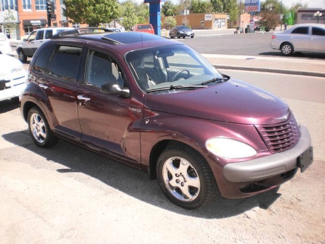 2002 Chrysler PT Cruiser Limited