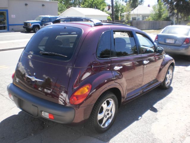 2002 Chrysler PT Cruiser Limited