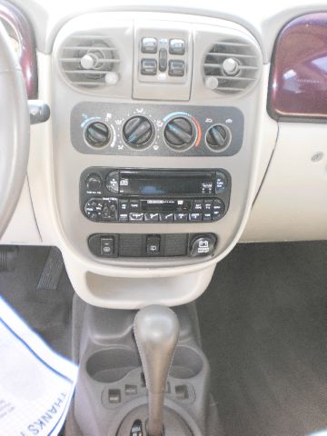 2002 Chrysler PT Cruiser Limited