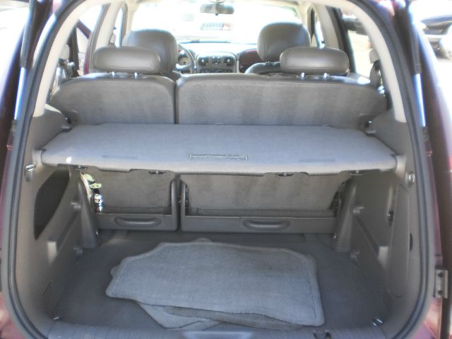 2002 Chrysler PT Cruiser Limited