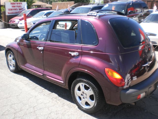 2002 Chrysler PT Cruiser Limited