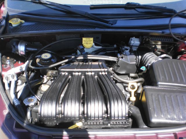 2002 Chrysler PT Cruiser Limited