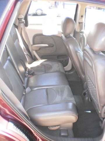 2002 Chrysler PT Cruiser Limited