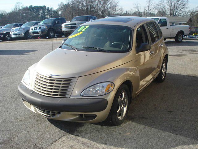 2002 Chrysler PT Cruiser Limited