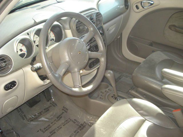 2002 Chrysler PT Cruiser Limited