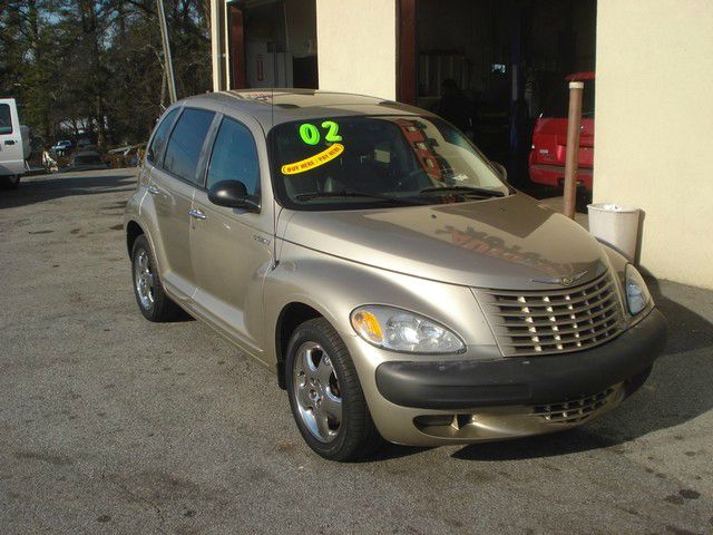 2002 Chrysler PT Cruiser Limited