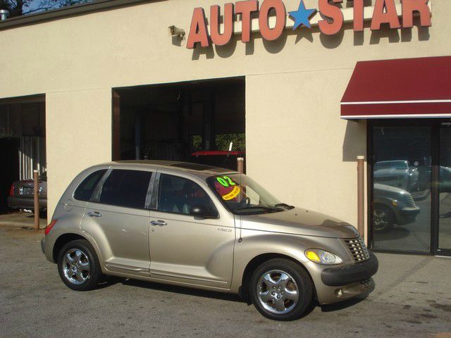 2002 Chrysler PT Cruiser Limited