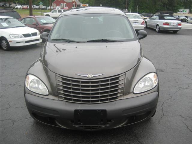 2002 Chrysler PT Cruiser XL XLT Splash