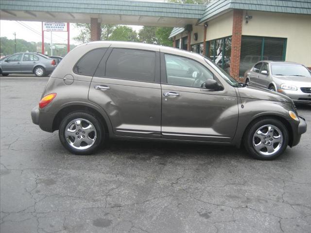 2002 Chrysler PT Cruiser XL XLT Splash