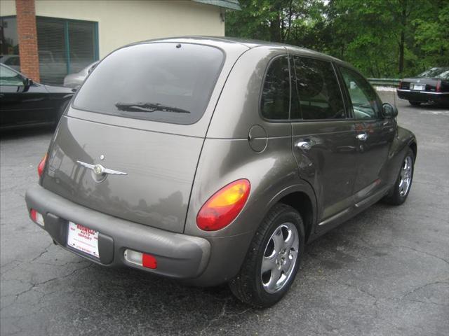 2002 Chrysler PT Cruiser XL XLT Splash