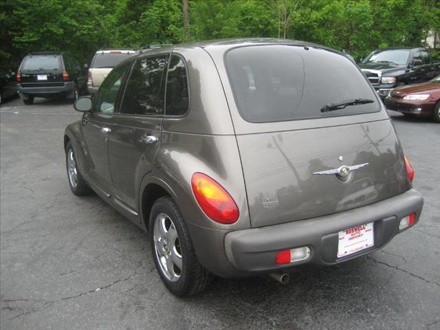 2002 Chrysler PT Cruiser XL XLT Splash