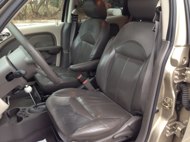 2003 Chrysler PT Cruiser Limited