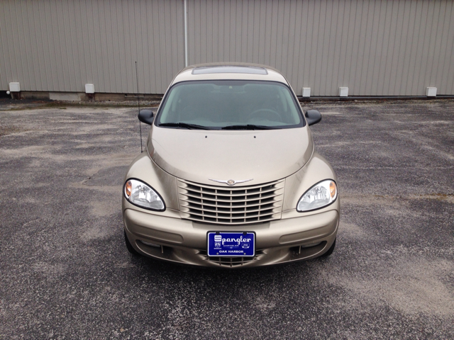 2003 Chrysler PT Cruiser Limited