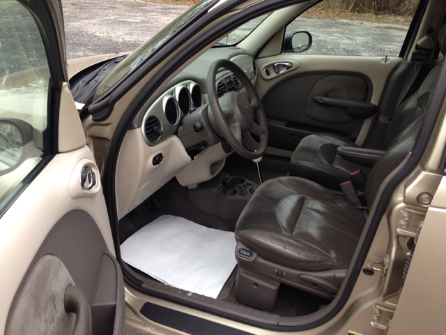 2003 Chrysler PT Cruiser Limited