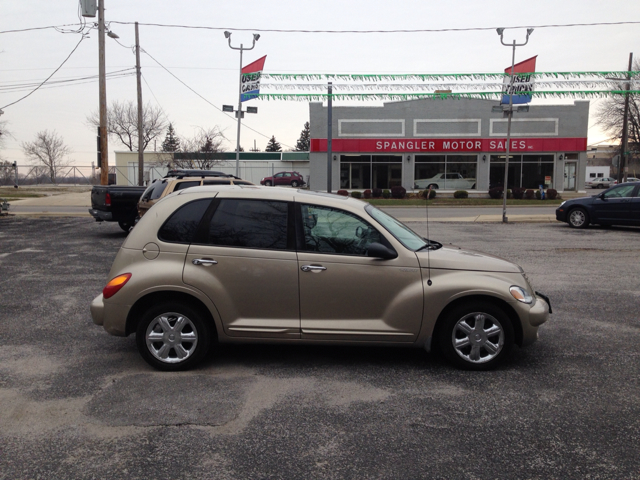 2003 Chrysler PT Cruiser Limited