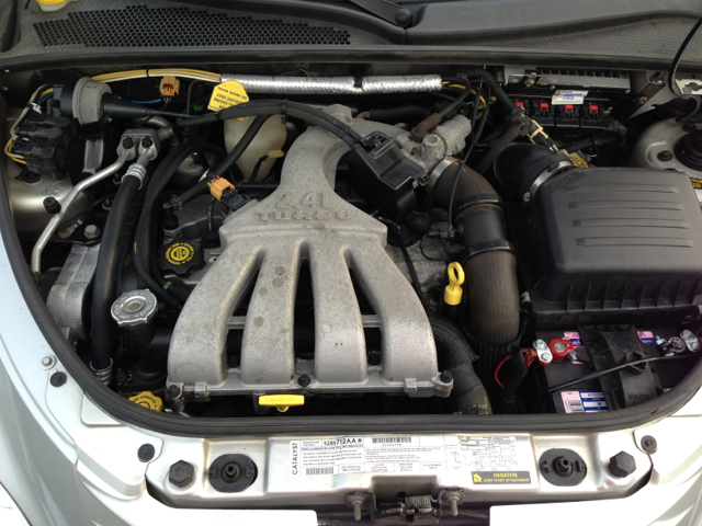 2003 Chrysler PT Cruiser Passion