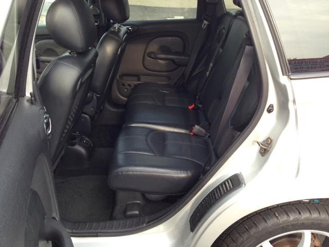 2003 Chrysler PT Cruiser Passion