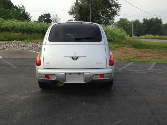2003 Chrysler PT Cruiser Passion