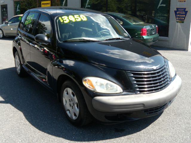 2003 Chrysler PT Cruiser Base