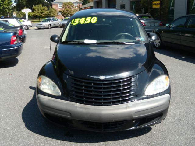 2003 Chrysler PT Cruiser Base