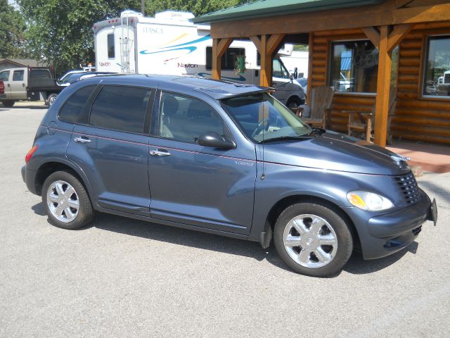 2003 Chrysler PT Cruiser Limited