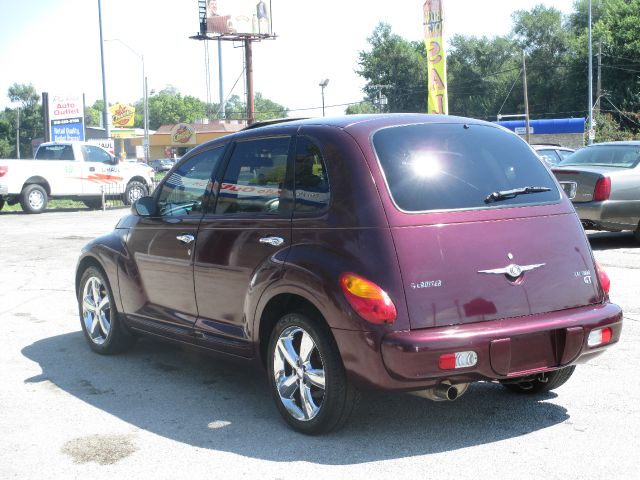 2003 Chrysler PT Cruiser Passion