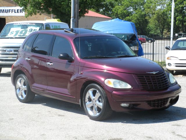 2003 Chrysler PT Cruiser Passion