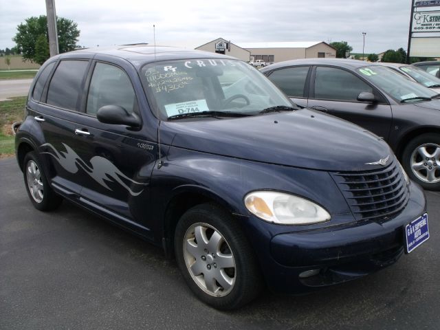 2003 Chrysler PT Cruiser CX W/comfortconvience