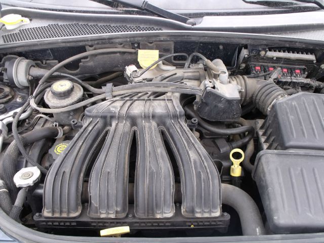 2003 Chrysler PT Cruiser CX W/comfortconvience