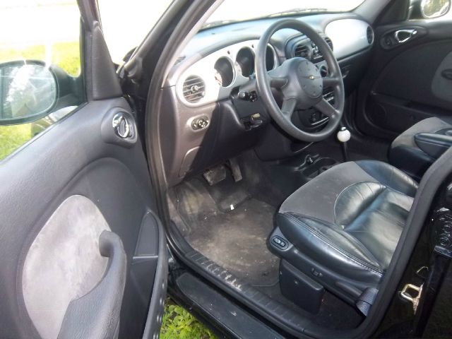 2003 Chrysler PT Cruiser Limited