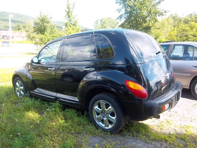 2003 Chrysler PT Cruiser Limited