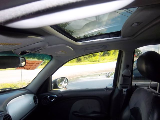 2003 Chrysler PT Cruiser Limited