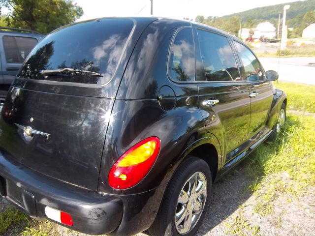 2003 Chrysler PT Cruiser Limited
