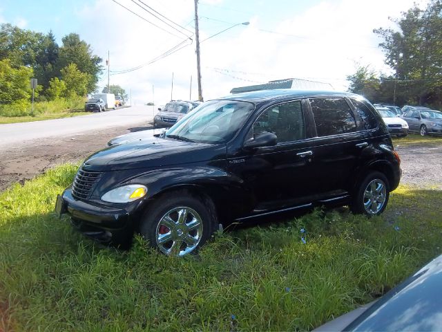 2003 Chrysler PT Cruiser Limited