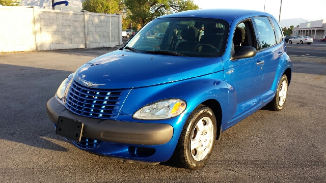 2003 Chrysler PT Cruiser Unknown