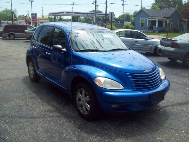 2003 Chrysler PT Cruiser CX W/comfortconvience