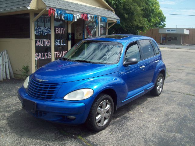 2003 Chrysler PT Cruiser CX W/comfortconvience