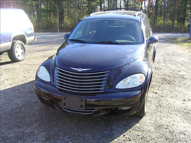 2003 Chrysler PT Cruiser Unknown