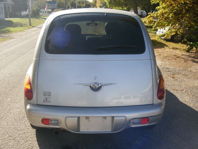 2003 Chrysler PT Cruiser Limited
